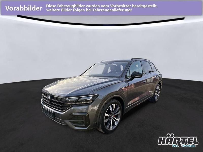 Gebraucht VW Touareg Style 286 PS (210 kW) 2023 Siliziumgrau (grey), metallic SUV