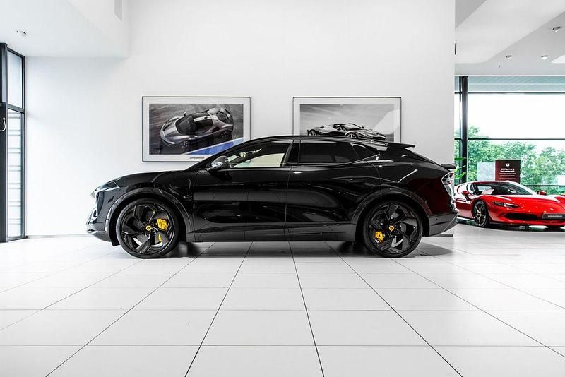 Gebraucht Lotus Eletre 675 kW (918 PS) 2023 Schwarz SUV