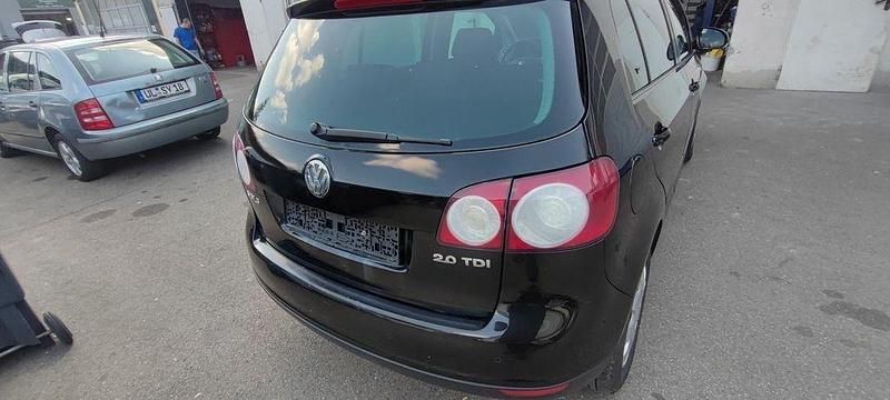 Gebraucht VW Golf Plus Cross 140 PS (102 kW) 2006 Schwarz Van / Kleinbus
