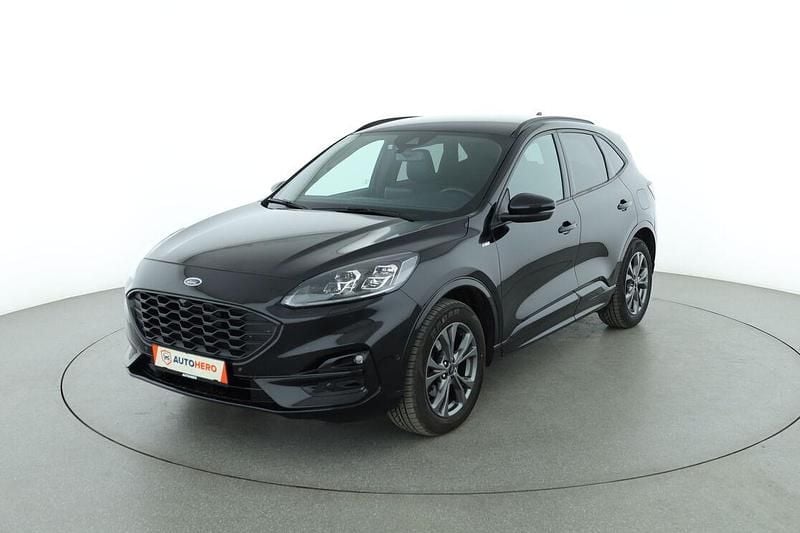 Schwarz Gebraucht 2022 Ford Kuga ST-Line X SUV | 27.850 € (Fairer Preis) - Bild 1/3