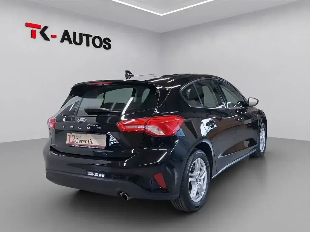 Gebraucht Ford Focus 150 PS (110 kW) 2020 Schwarz Limousine