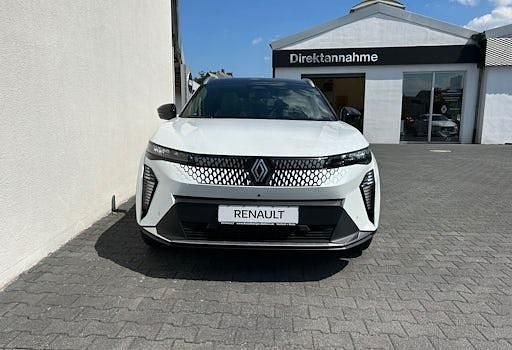 Gebraucht Renault Scenic E-Tech Iconic 160 kW (218 PS) 2024 Weiß SUV