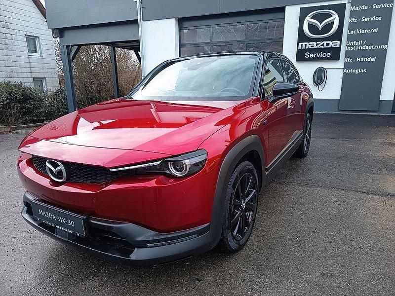 Gebraucht Mazda MX30 80 kW (110 PS) 2022 SUV
