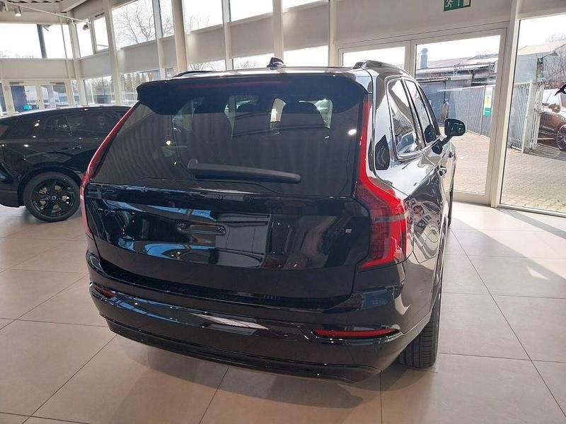 Neu Volvo XC90 Plus 455 PS (334 kW) 2026 Onyx black / metallic SUV