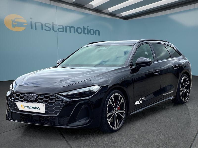 Schwarz Gebraucht 2025 Audi A5 S-Line Coupé | 69.449 € (Etwas zu teuer) - Bild 1/4