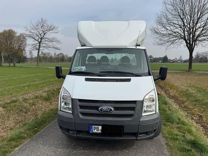Second-hand Ford Transit 148 CP (108 kW) 2010 Alb