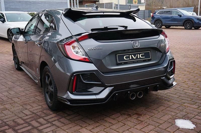 Gebraucht Honda Civic Sport Plus 182 PS (133 kW) 2020 Polished metal Limousine