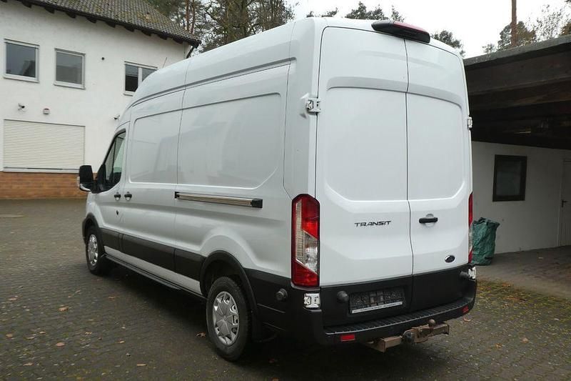 Gebraucht Ford Transit 170 PS (125 kW) 2020 Weiß Van / Kleinbus