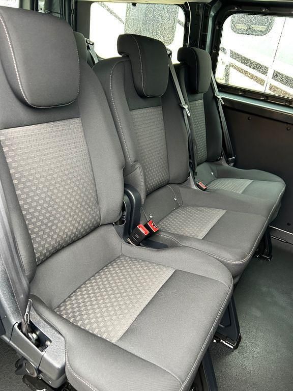 Gebraucht Ford Transit Custom 131 PS (96 kW) 2019 Grau Van / Kleinbus