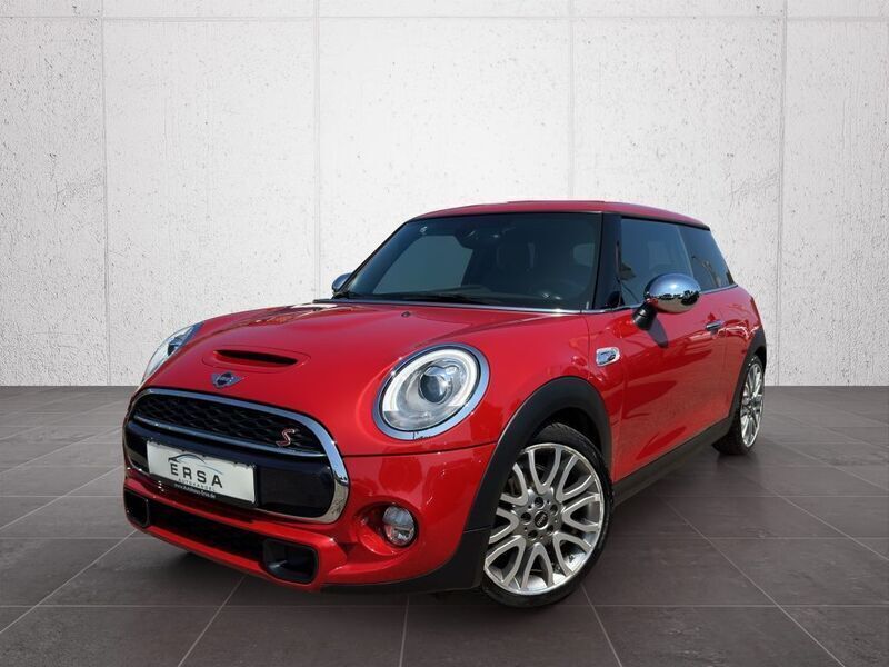 Rot Gebraucht 2016 Mini Cooper S Kleinwagen | 17.999 € (Guter Preis) - Bild 1/4