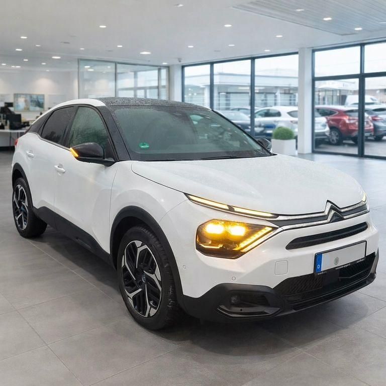 Gebraucht Citroën C4 PureTech 155 PS (114 kW) 2021 Weiß Limousine