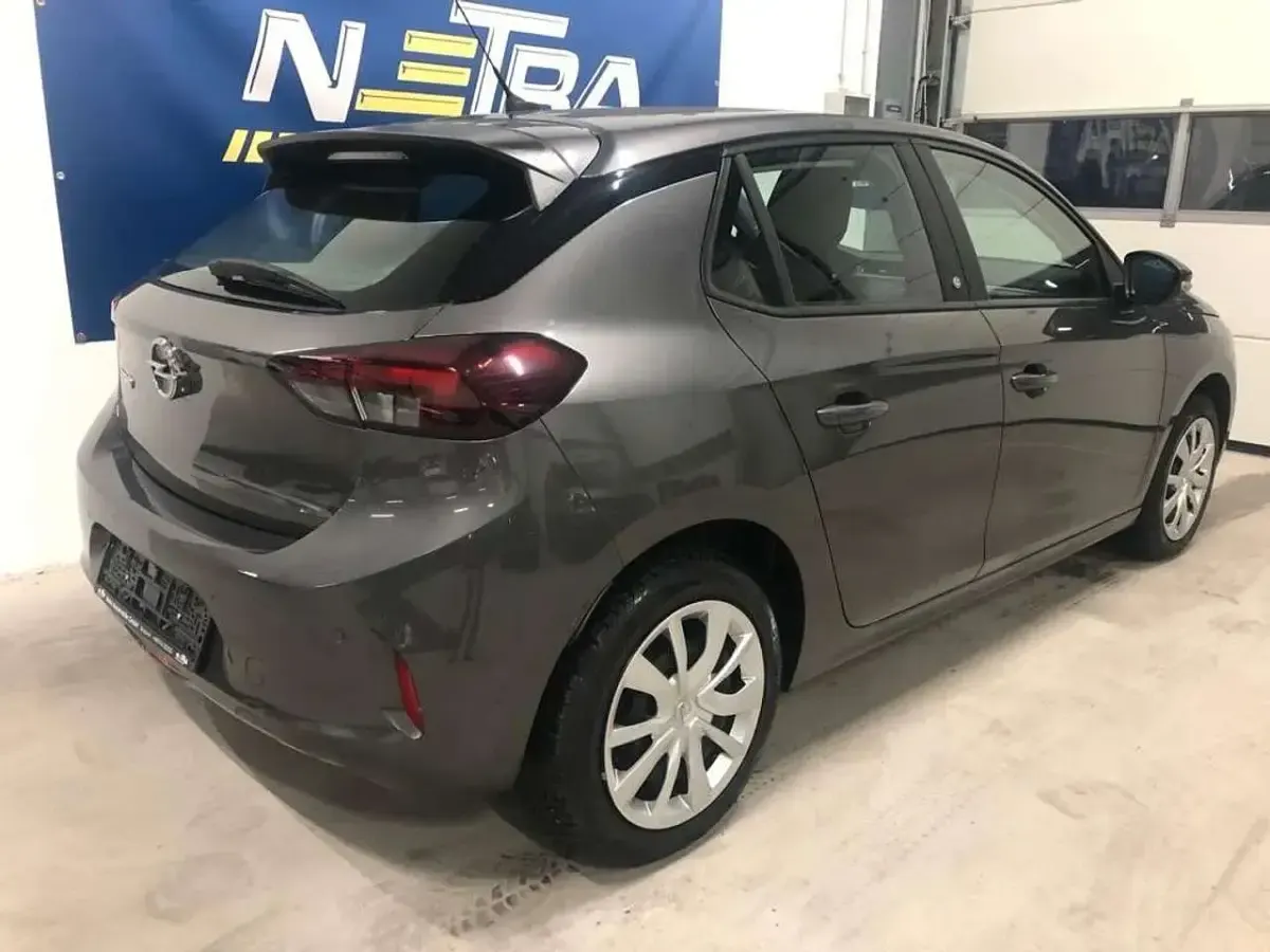 Occasion Opel Corsa-e Selection 100 kW (136 ch) 2020 Gris Citadine