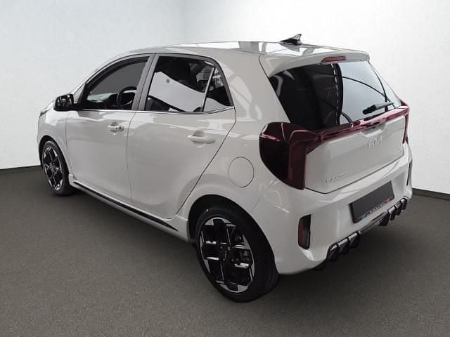 Gebraucht Kia Picanto 79 PS (58 kW) 2025 Weiss Kleinwagen