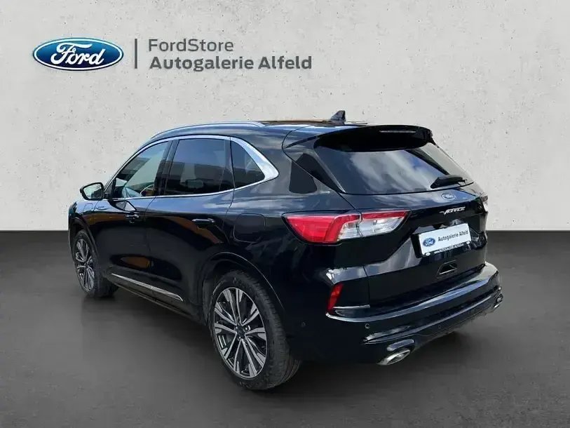 Usata Ford Kuga Vignale 2022 Nero SUV