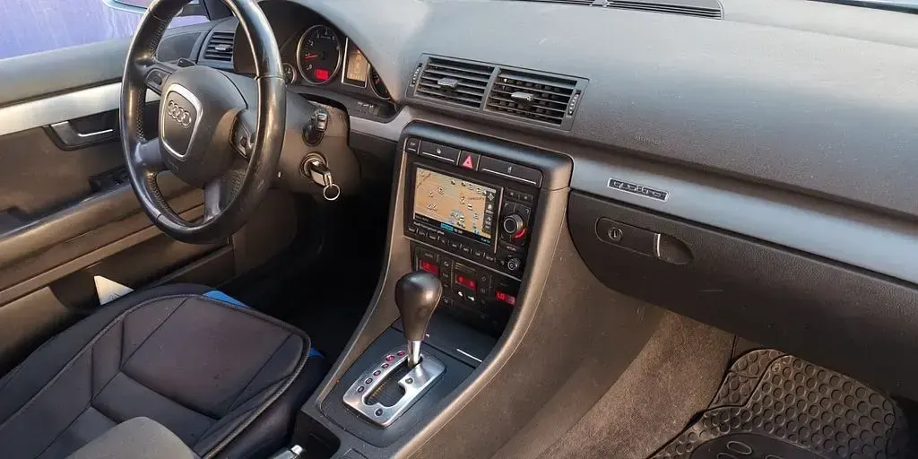 Gebraucht Audi A4 Sport 200 PS (147 kW) 2008 Blau Limousine