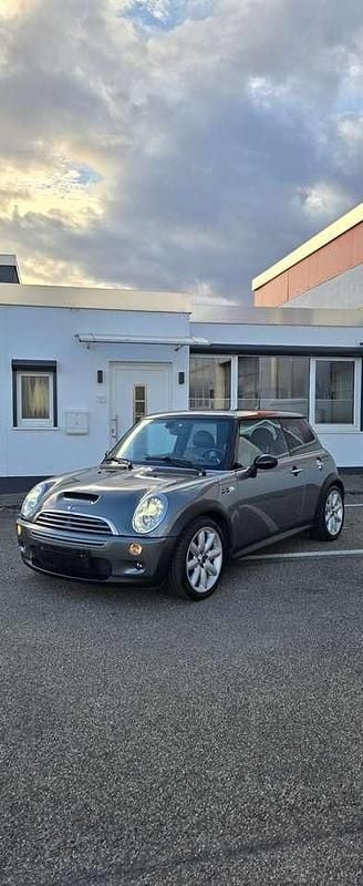 Gebraucht 2006 Mini Cooper S Kleinwagen | 4.250 € (Etwas zu teuer) - Bild 1/4