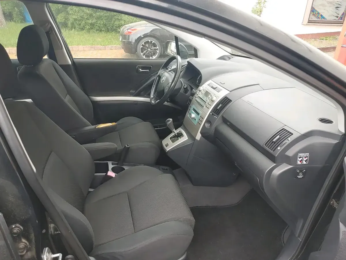 Occasion Toyota Corolla 129 ch (94 kW) 2004 Noir Break