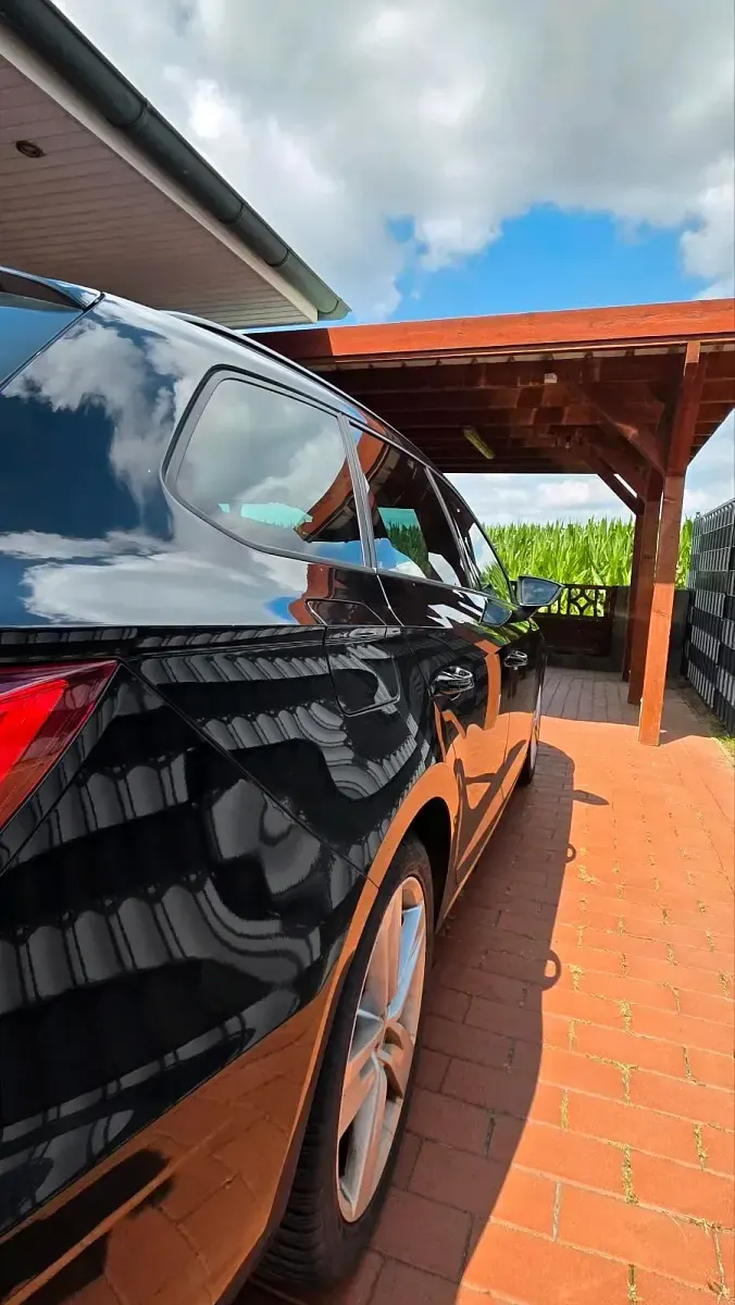 Gebraucht Seat Leon FR 150 PS (110 kW) 2018 Schwarz Kombi