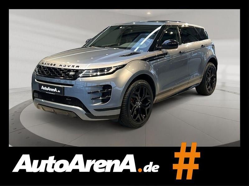 Gebraucht Land Rover Range Rover evoque 204 PS (150 kW) 2023 Eiger grey SUV