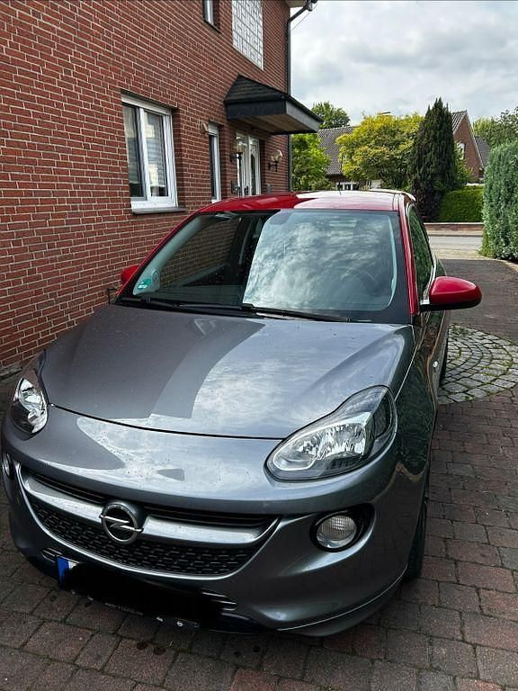 Gebraucht Opel Adam S 150 PS (110 kW) 2019 Grau Kleinwagen