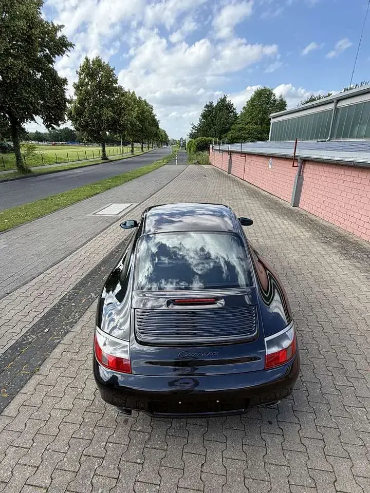 Gebraucht Porsche 996 300 PS (220 kW) 2000 Coupé
