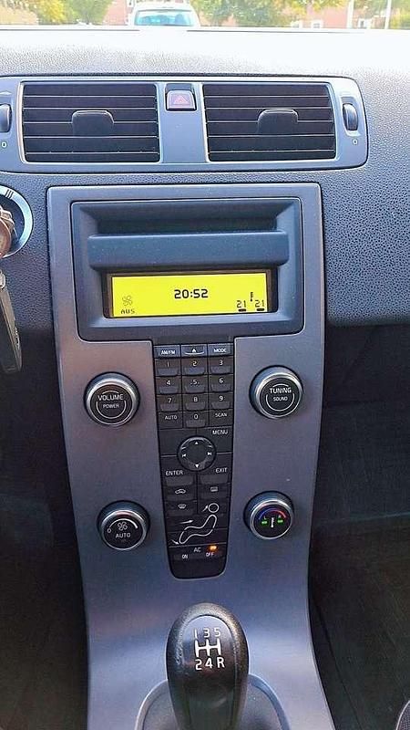 Używany Volvo V50 Summum 101 KM (74 kW) 2008 Kombi