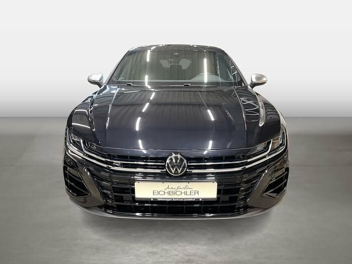 Gebraucht VW Arteon R 320 PS (235 kW) 2024 Deep black perleffekt Kombi
