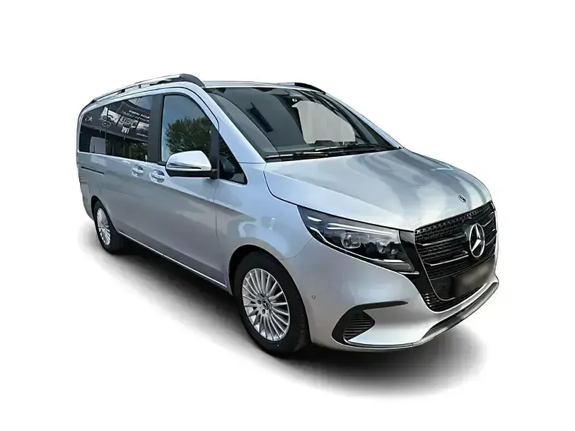 Gebraucht Mercedes V250 Style 2025 Silber Van / Kleinbus