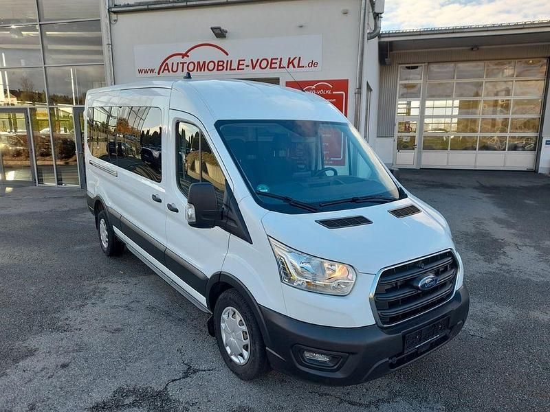 Gebraucht 2022 Ford Transit Trend Kombi | 27.999 € - Bild 1/4