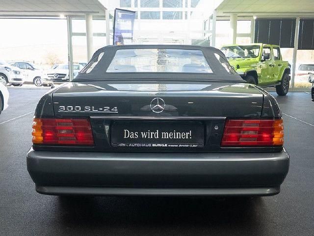 Gebraucht Mercedes SL300 231 PS (169 kW) 1991 Cabrio
