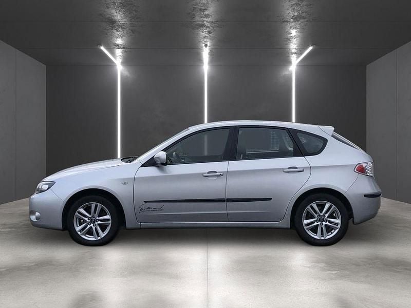 Gebraucht Subaru Impreza Active 150 PS (110 kW) 2011 Grau Limousine