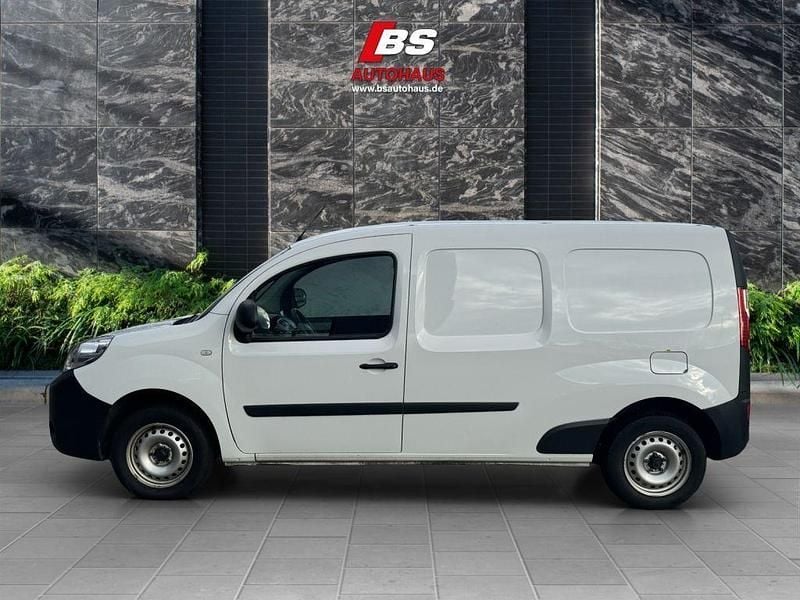 Gebraucht Renault Kangoo 116 PS (85 kW) 2021 Blanc mineral Van / Kleinbus