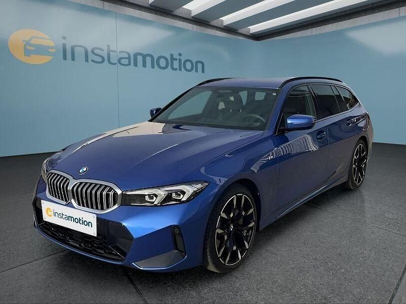 Gebraucht BMW 330 286 PS (210 kW) 2024 Blau Kombi
