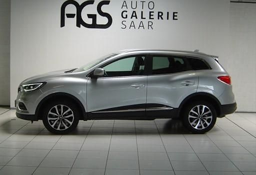 Gebraucht Renault Kadjar Techno 158 PS (116 kW) 2022 Grau SUV