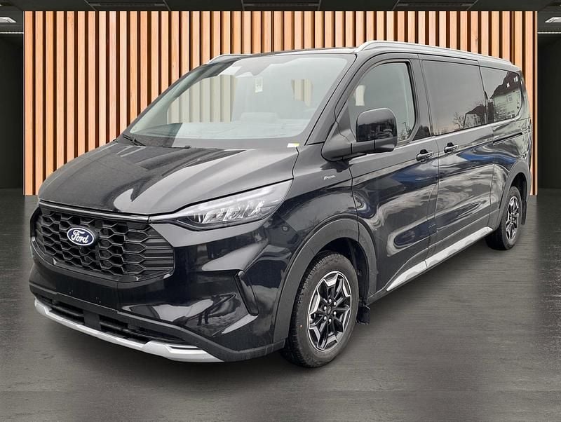 Neu Ford Tourneo Custom Active 170 PS (125 kW) 2026 Schwarz Van