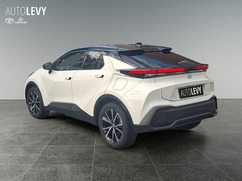 Schneeweiß Gebraucht 2025 Toyota C-HR Team SUV | 32.890 € (Superpreis) - Bild 1/1