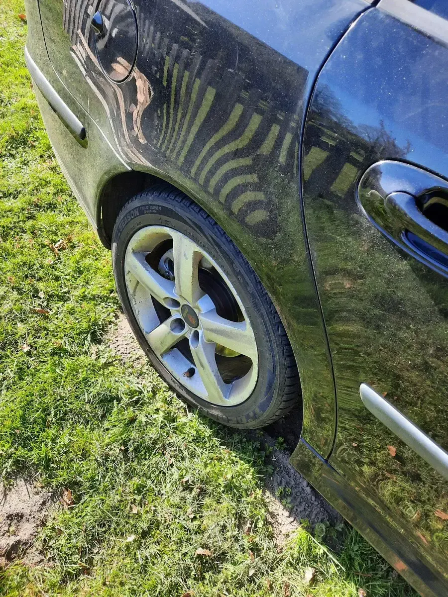 Brugt Saab 9-3 210 HK (154 kW) 2006 Sort Stationcar
