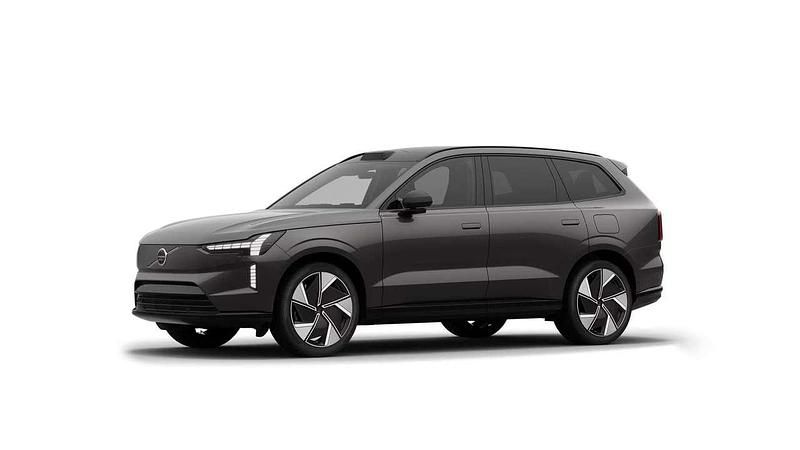 Platinum grey Gebraucht 2025 Volvo EX90 Performance SUV | 99.720 € (Etwas zu teuer) - Bild 1/4