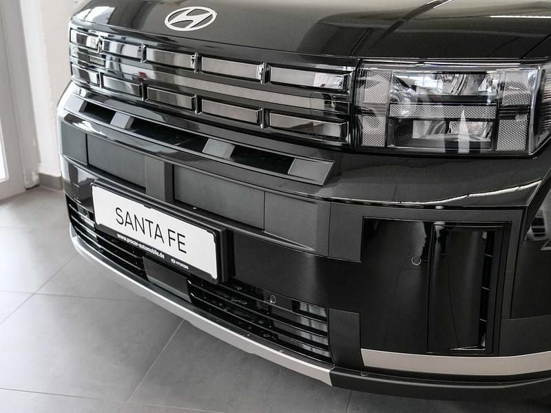 Gebraucht Hyundai Santa Fe Prime 215 PS (158 kW) 2025 Schwarz SUV