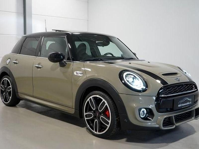 Gebraucht Mini John Cooper Works 192 PS (141 kW) 2020 Grau Kleinwagen