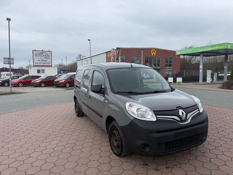 Gebraucht Renault Kangoo 90 PS (66 kW) 2015 Grau Van / Kleinbus