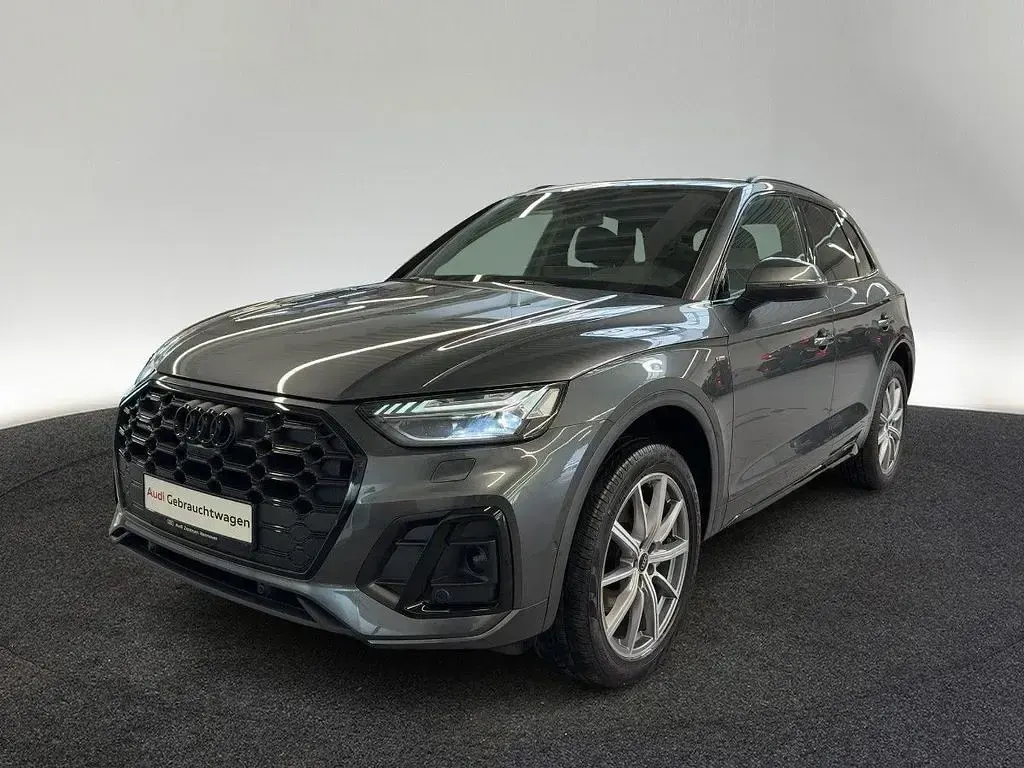 Gebraucht Audi Q5 S-Line 204 PS (150 kW) 2025 6y daytonagrau perleffekt (metallic) SUV