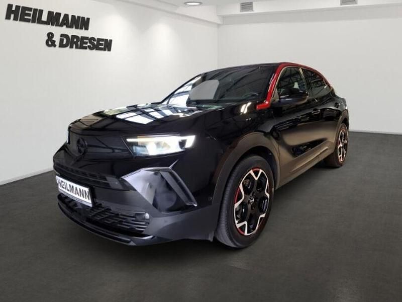 Schwarz Gebraucht 2022 Opel Mokka-e GS Line SUV | 17.950 € (Guter Preis) - Bild 1/4