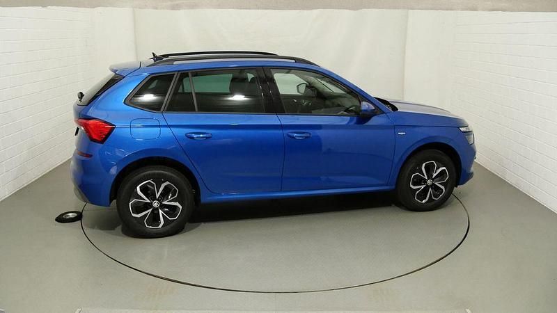 Gebraucht Skoda Kamiq Drive 116 PS (85 kW) 2020 Blau SUV
