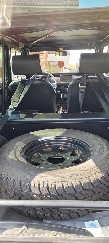 Gebraucht Citroën Dyane 53 PS (38 kW) 1984 Schwarz Cabrio