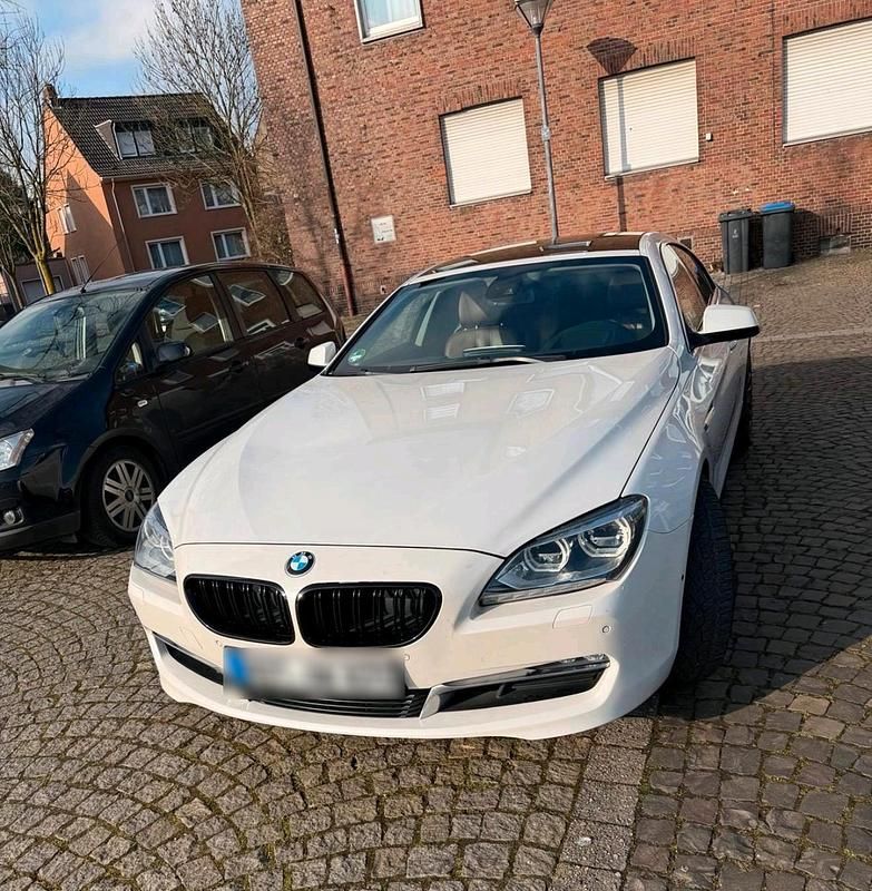 Gebraucht BMW 640 313 PS (230 kW) 2012 Weiß Coupé