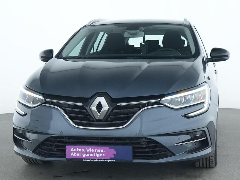 Gebraucht Renault Mégane IV Equilibre 116 PS (85 kW) 2024 Grau Limousine