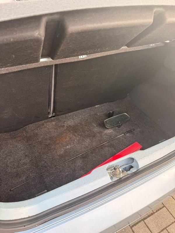 Gebraucht Chevrolet Matiz 52 PS (38 kW) 2009 Blau Kleinwagen