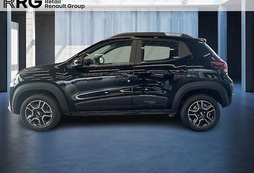 Gebraucht Dacia Spring Essentiel 33 kW (45 PS) 2023 Schwarz (astralschwarz (schwarz)) Kleinwagen