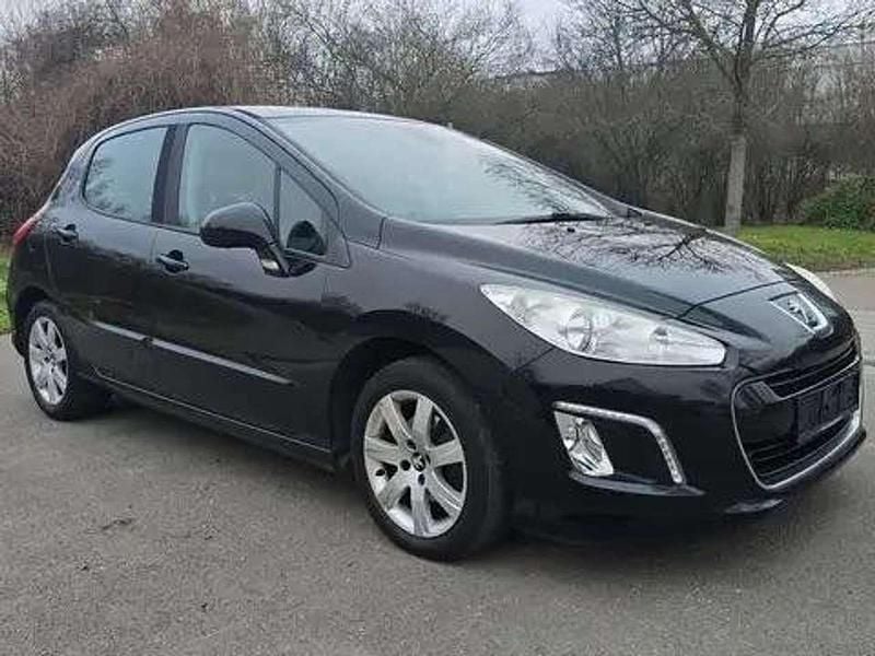 Lackierung s nera/metactzlack Gebraucht 2012 Peugeot 308 Active Kleinwagen | 2.500 € (Superpreis) - Bild 1/4